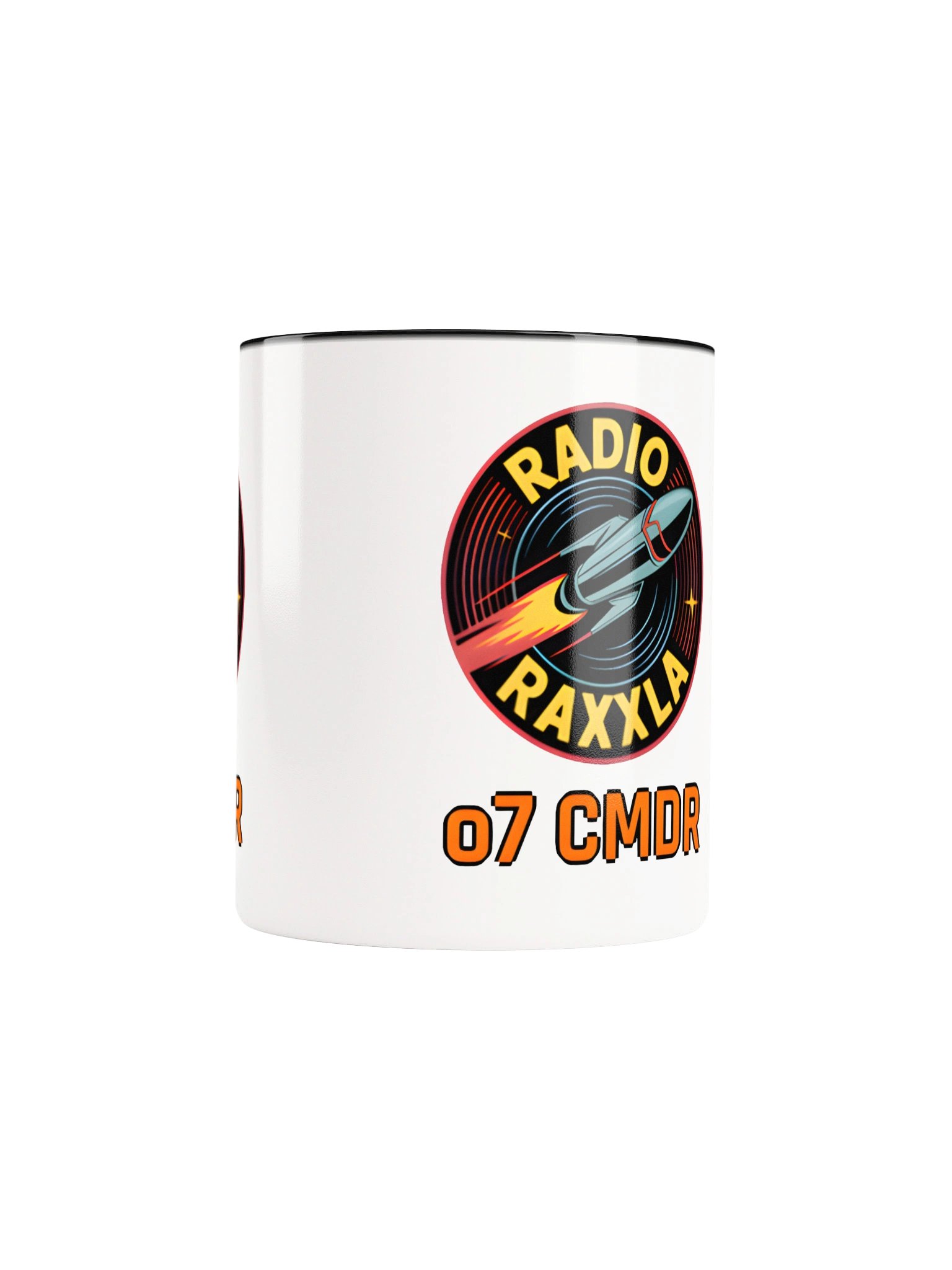 o7 CMDR - Ceramic Mug with Color Inside product image (89)