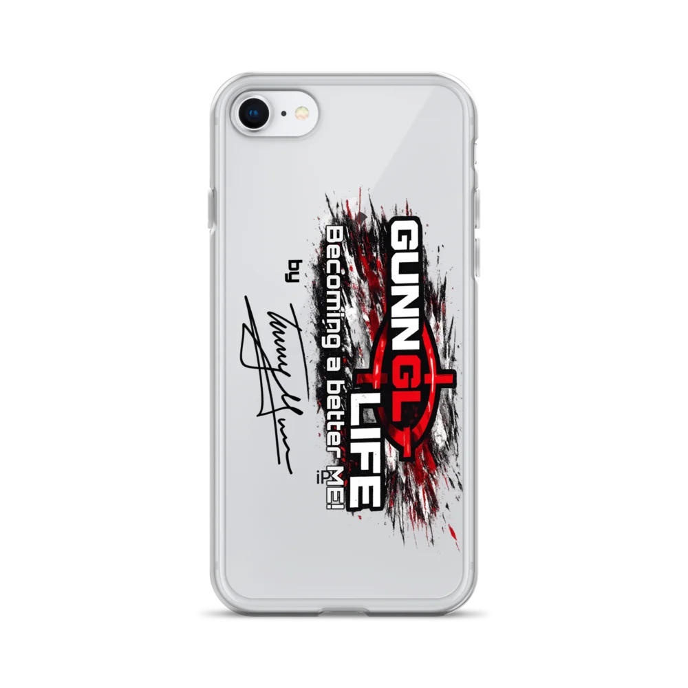 GunnLife Signature iPhone® Case by Tommy Gunn® product image (1)