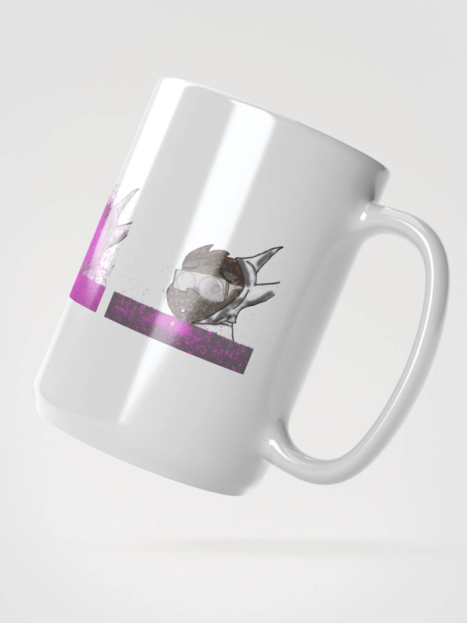 Aldy Scientist Coffee Mug product image (2)
