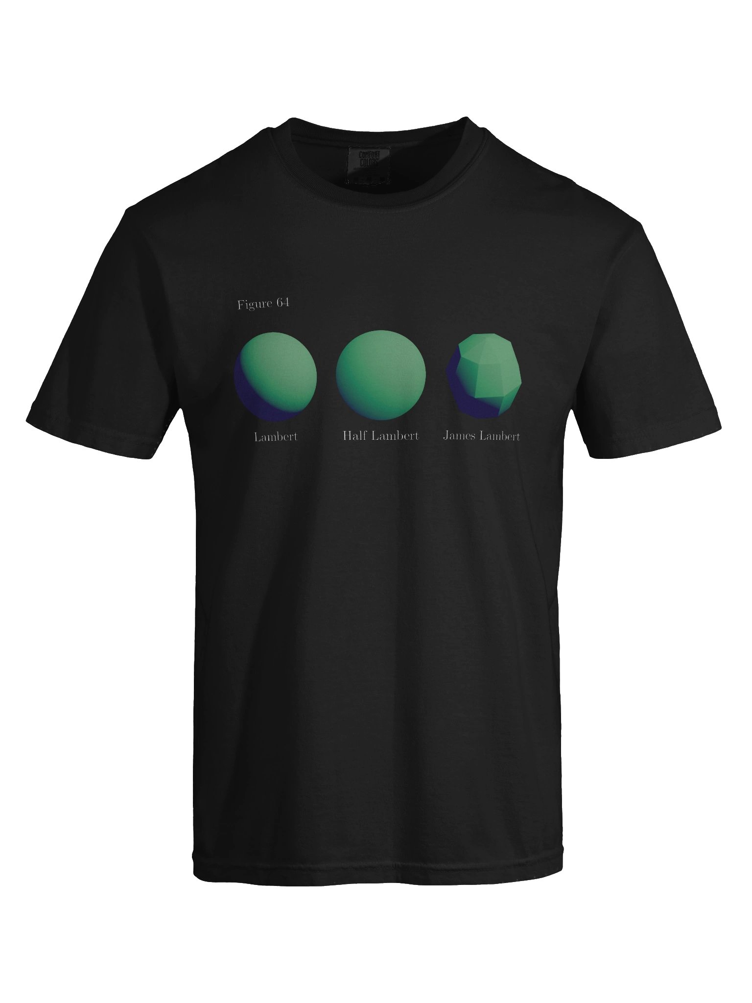 Lambert shading shirt product image (14)