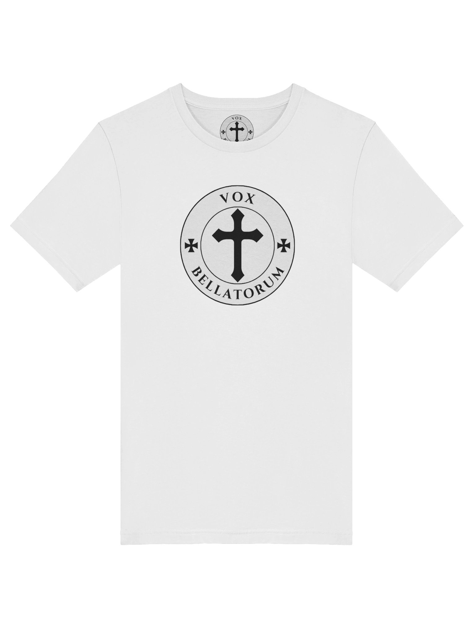 Vox Bellatorum – Signature Logo Tee product image (5)