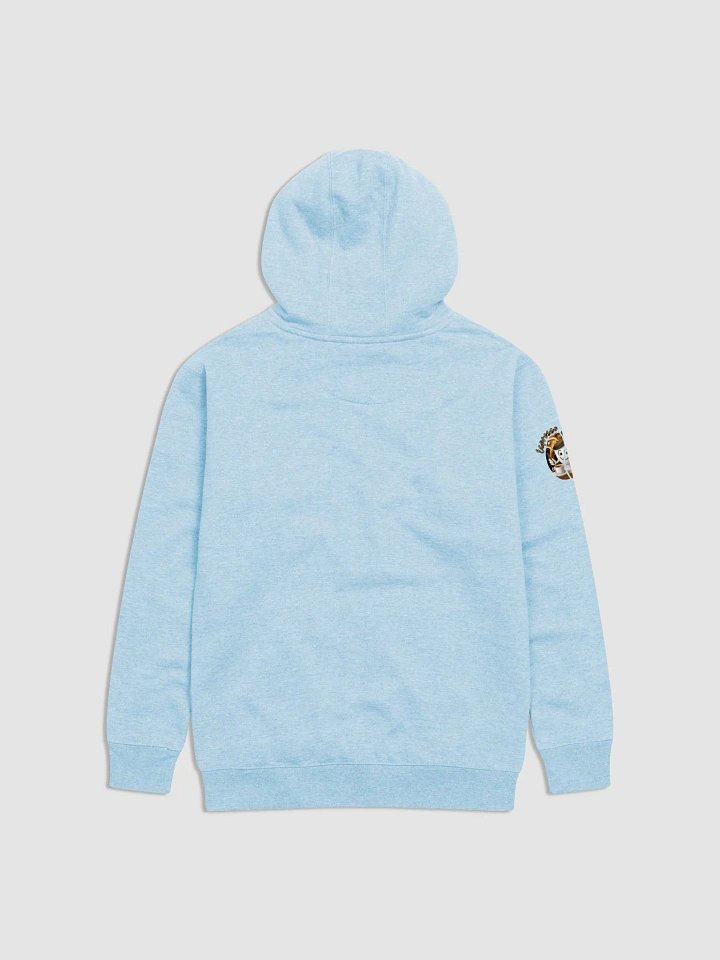 Espresso Yourself Coffee Cup Painter Design Hoodie product image (20)