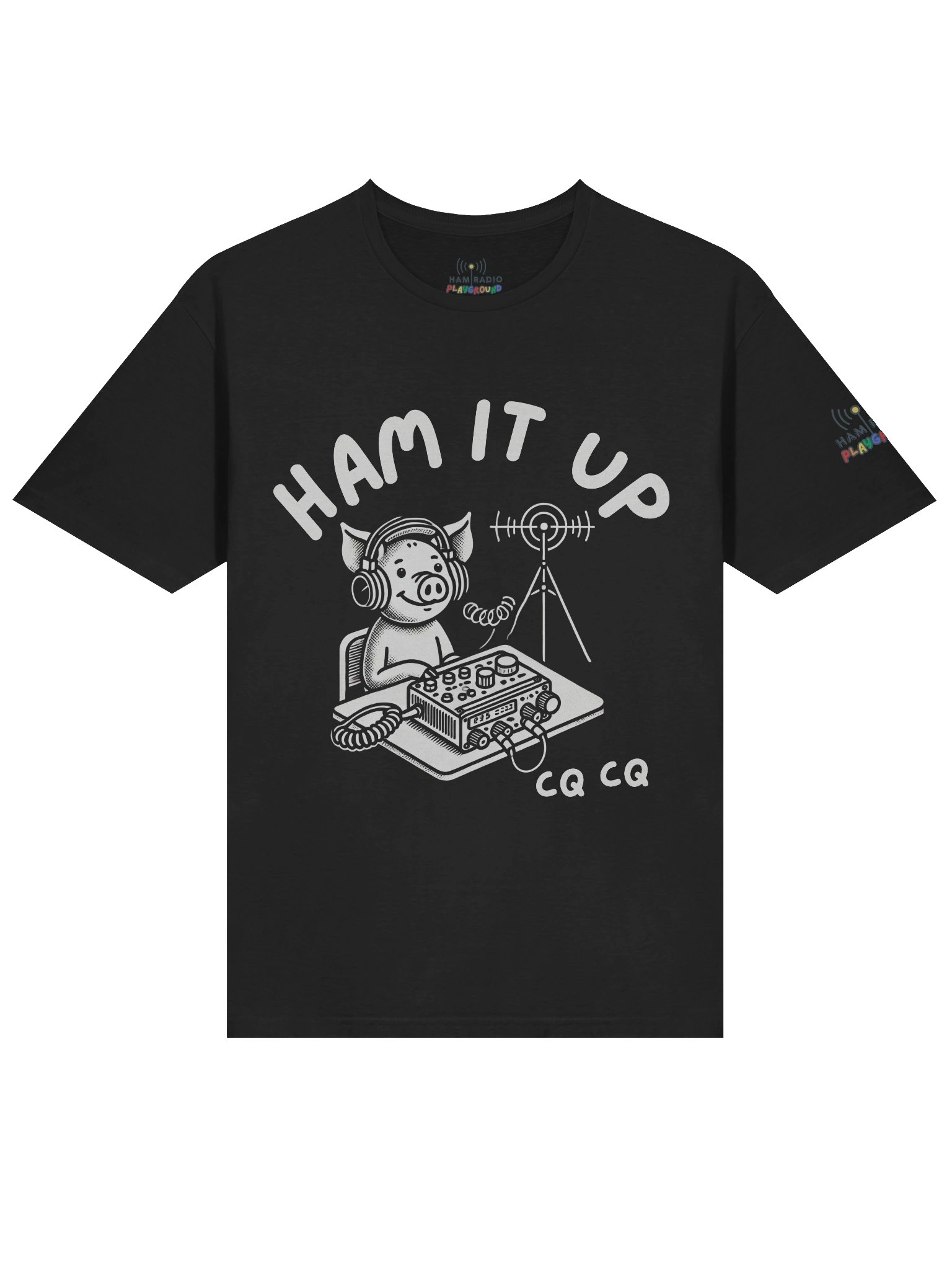 Ham It Up T-Shirt product image (3)