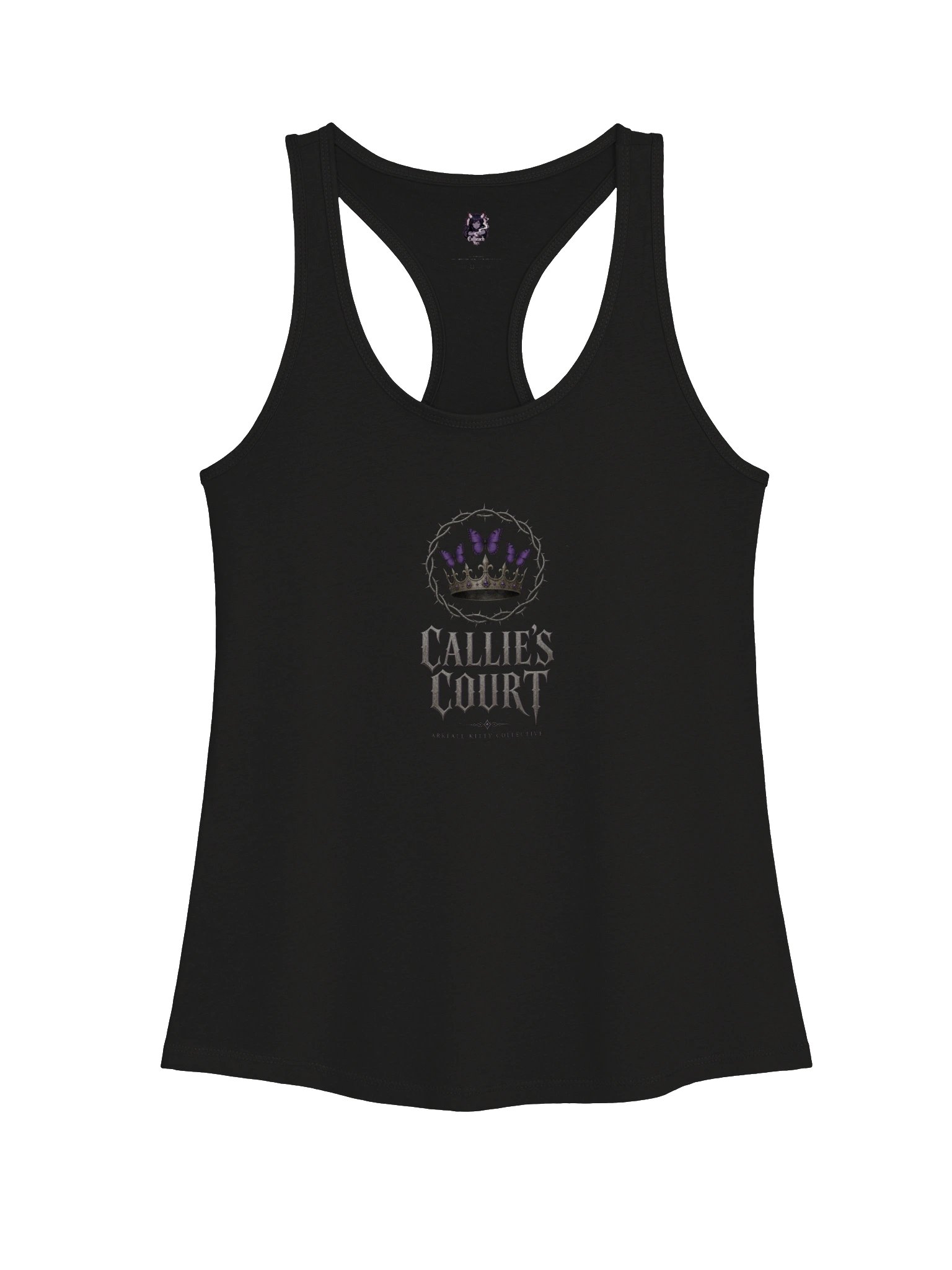 Callie's Court Women's Tank product image (3)