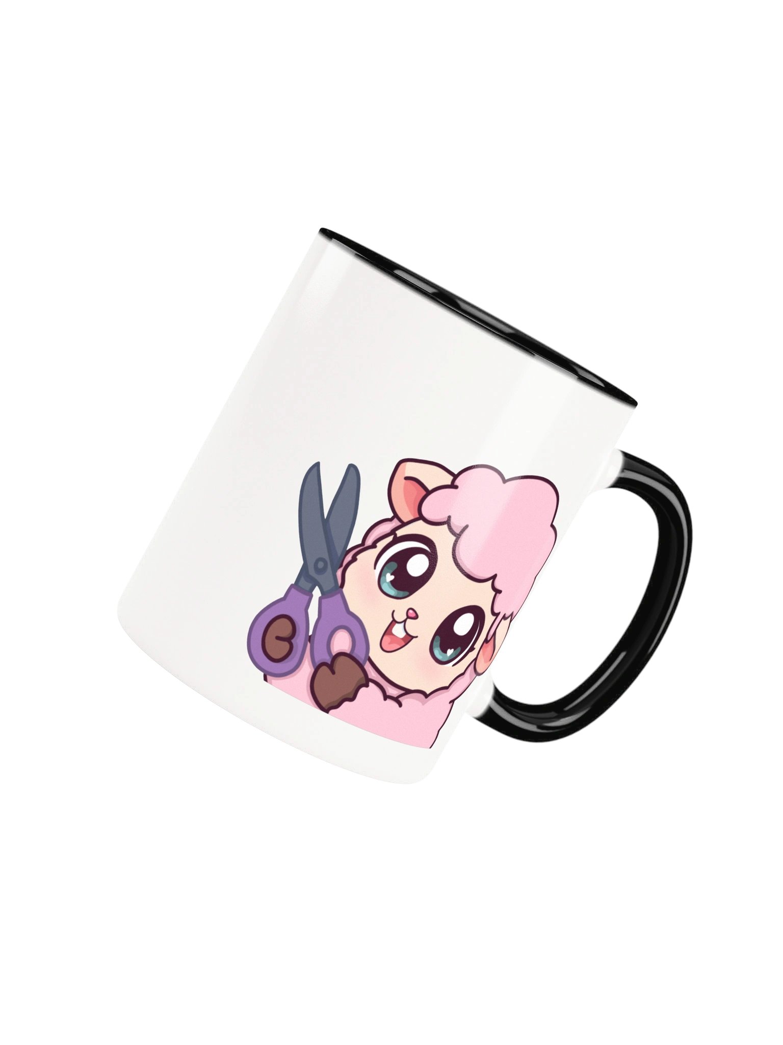 Sheep with Scissors Mug product image (32)