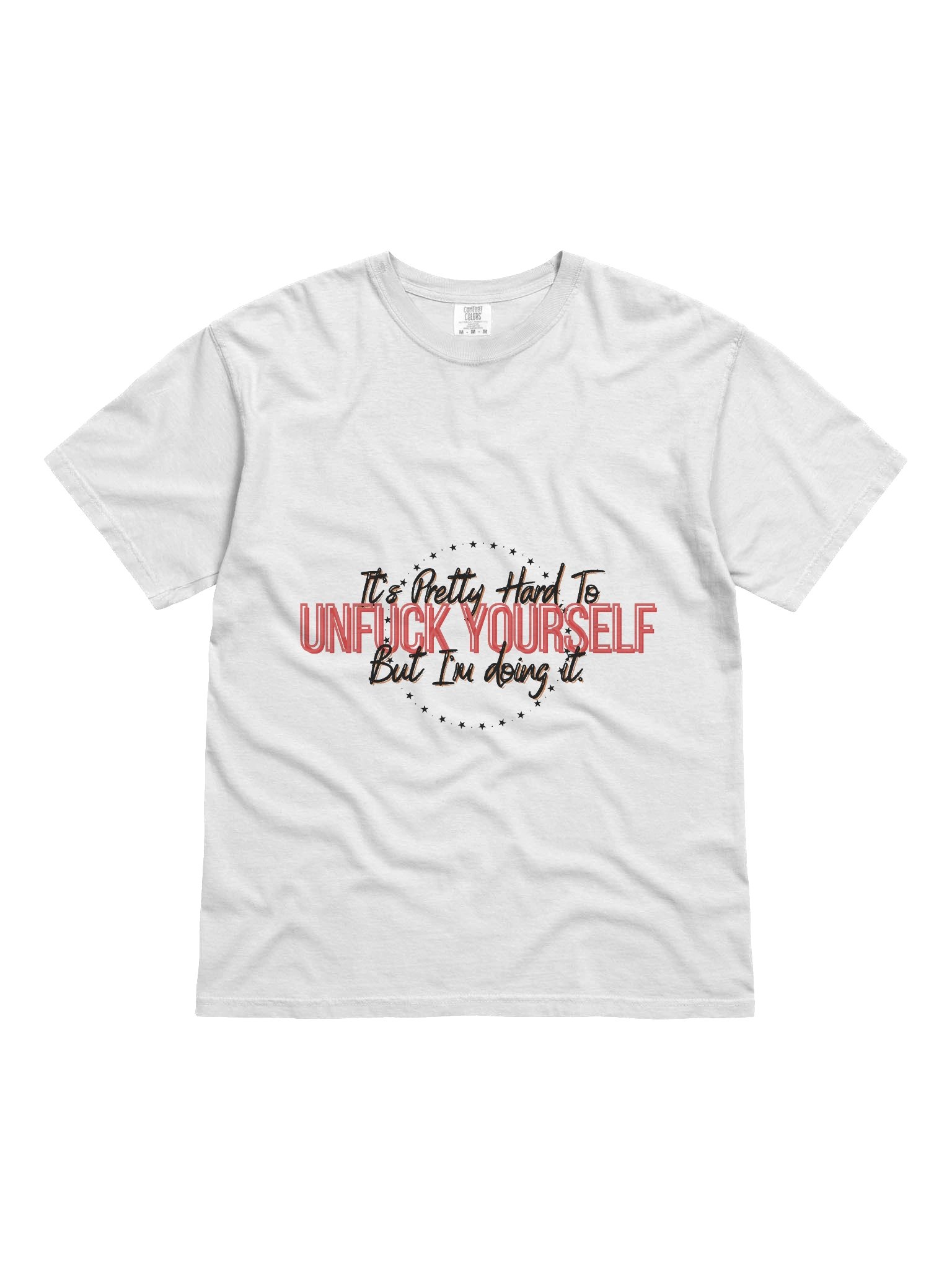 Unf*ck Yourself T-Shirt product image (1)