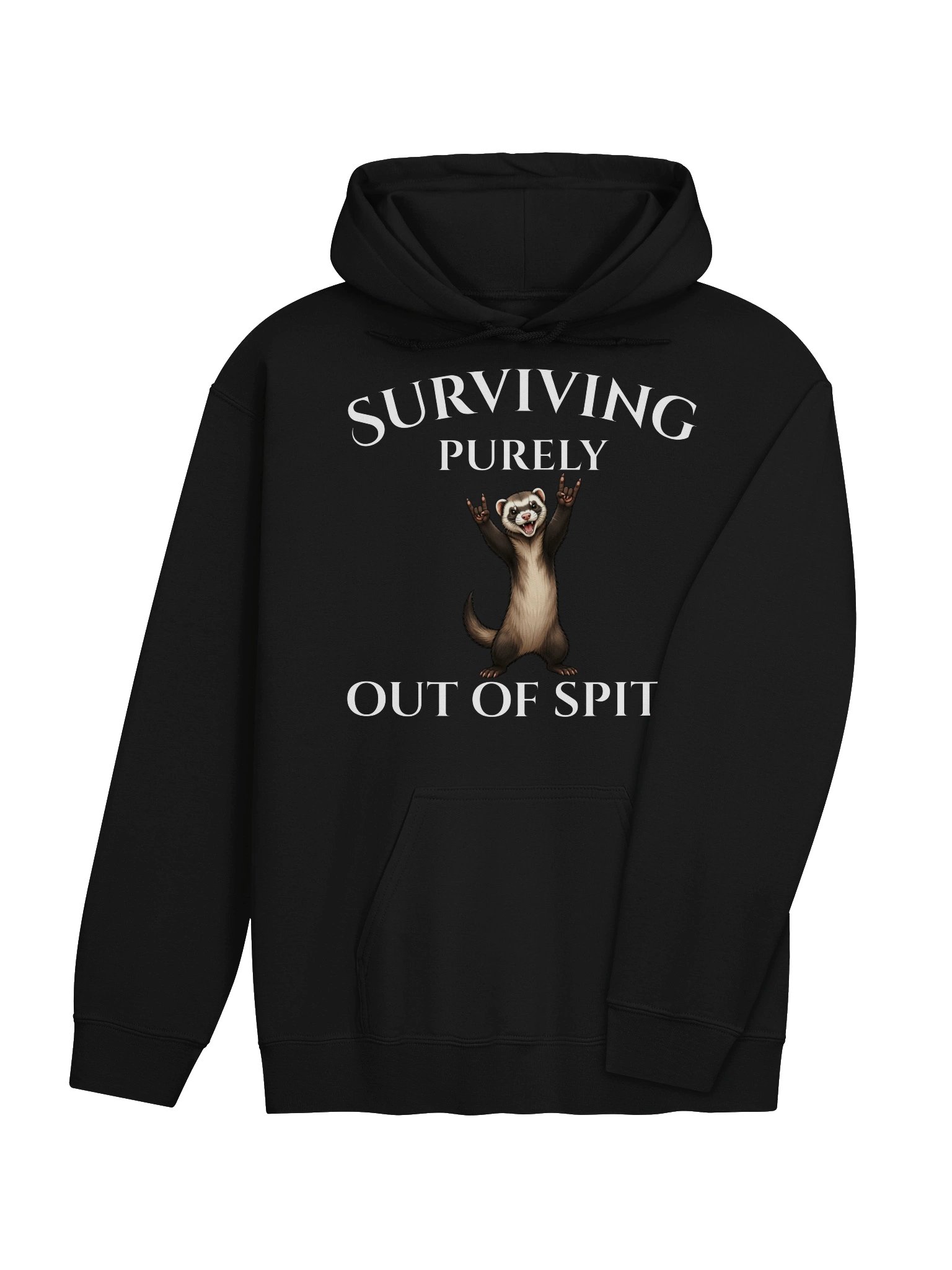 Surviving Hoodie product image (43)