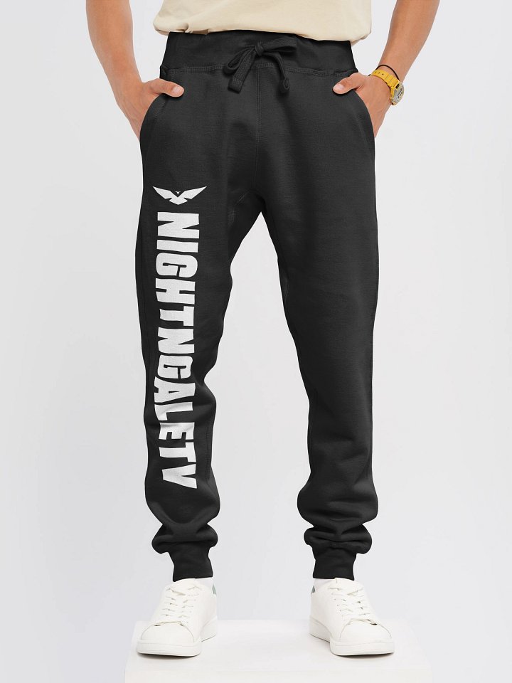 Fleece Joggers product image (2)