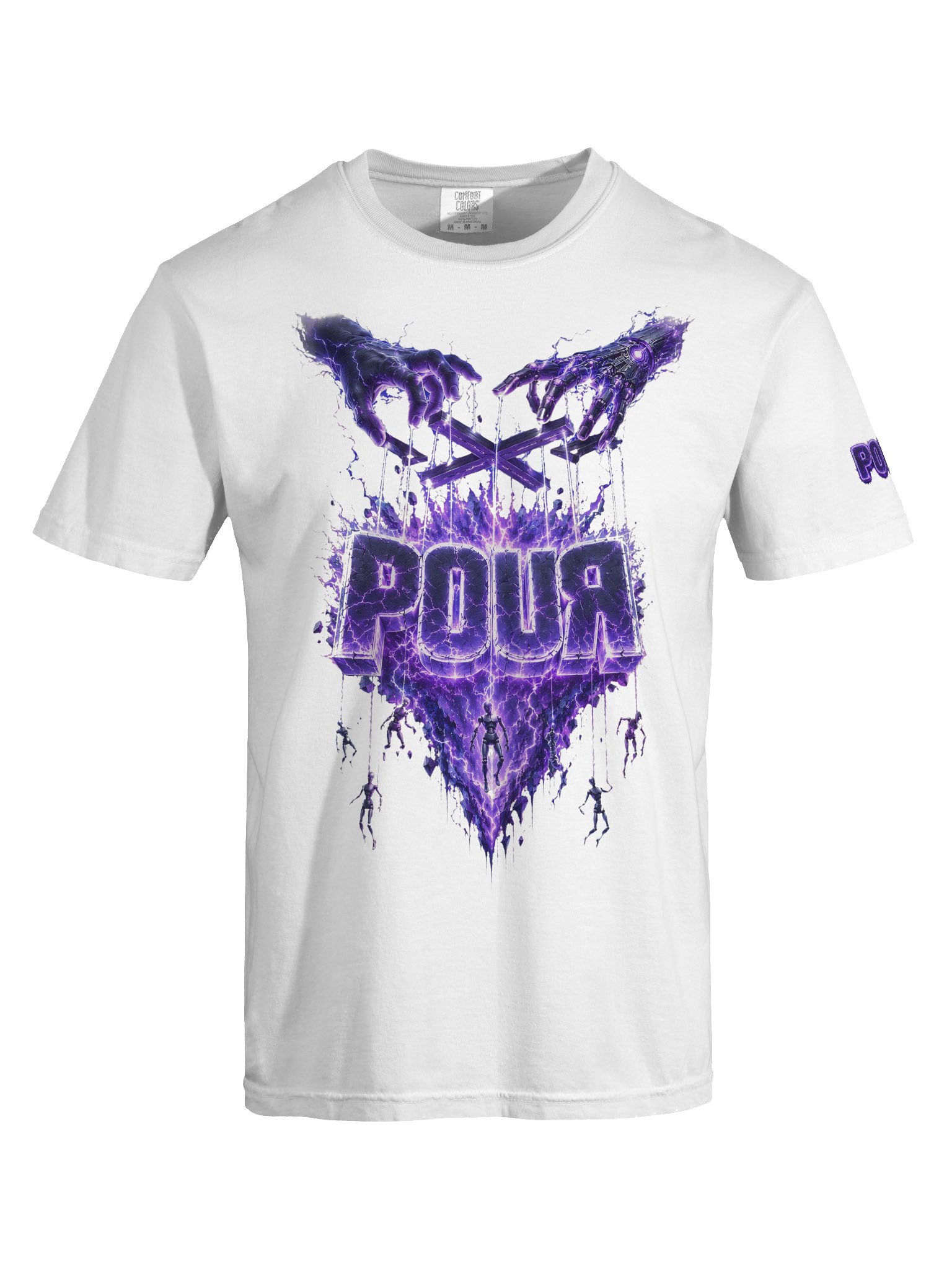 POUR | Reset | More Human Edition product image (5)