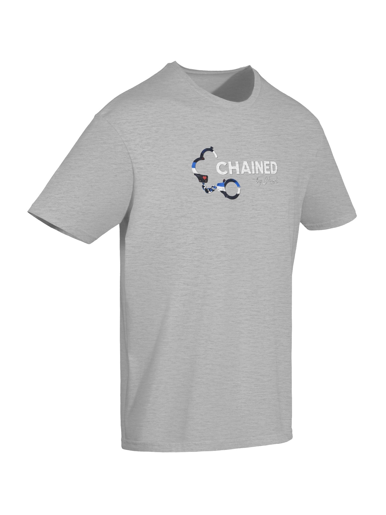 Chained by Chuck: Leather Pride Edition Tee product image (48)