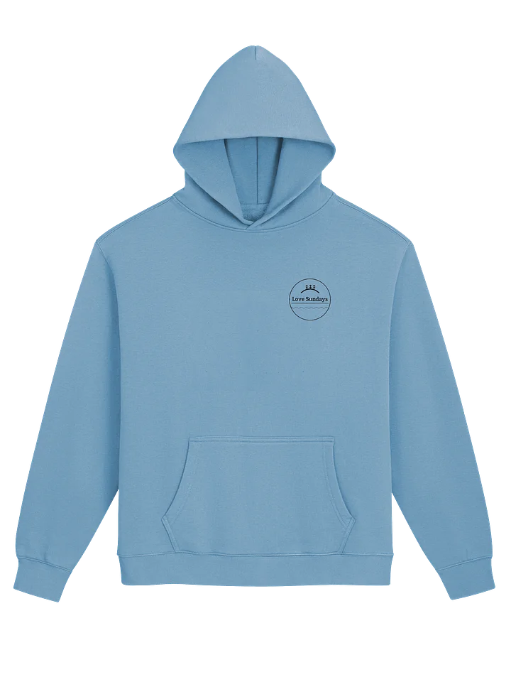 Love Sundays Hoody product image (4)