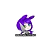 🤩 Kawaii Knife Sticker (Giveaway Edition)