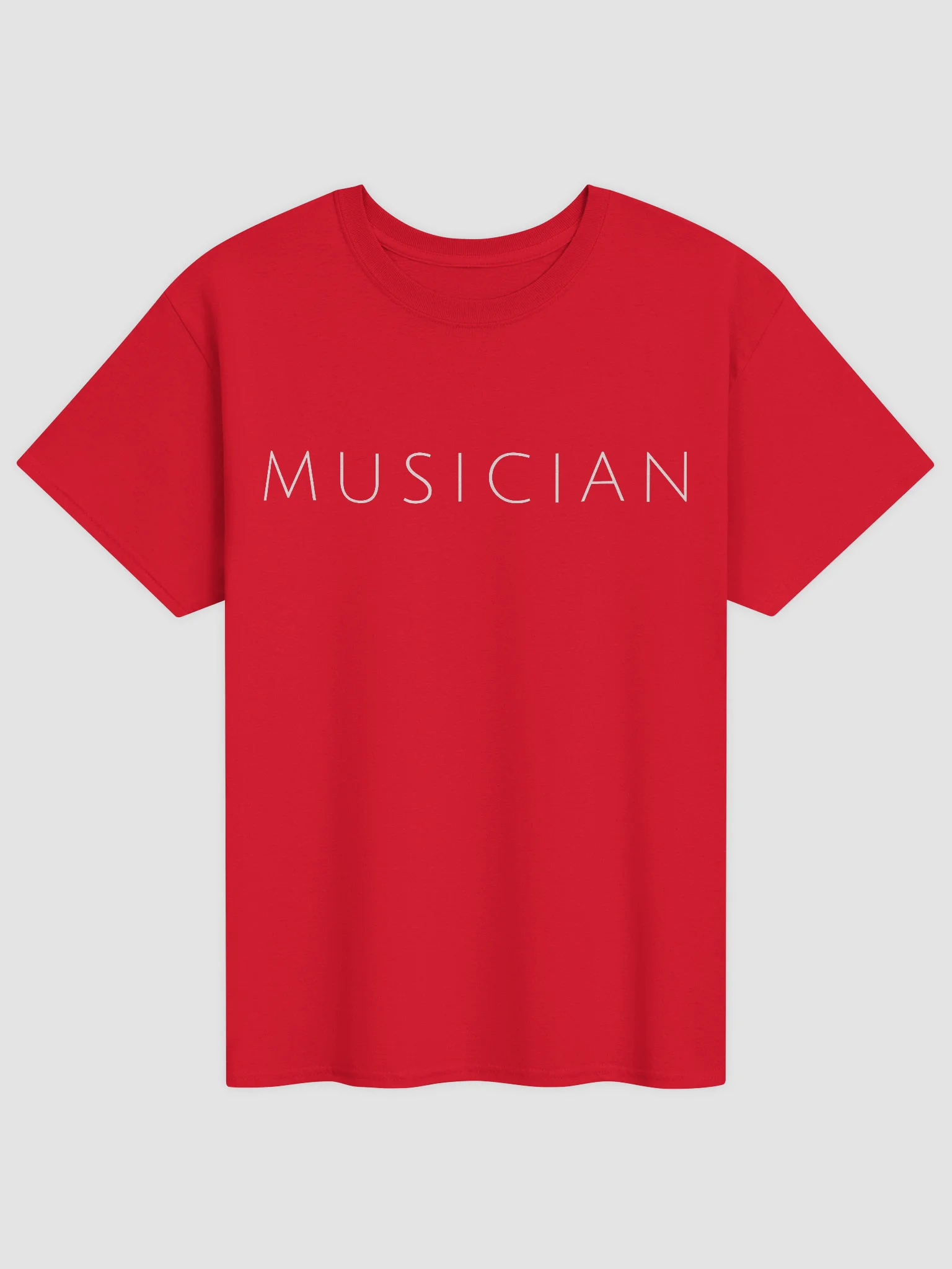 MUSICIAN Tee product image (1)