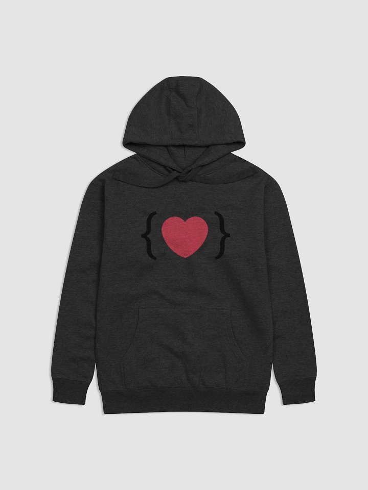 JSON love hoodie product image (1)