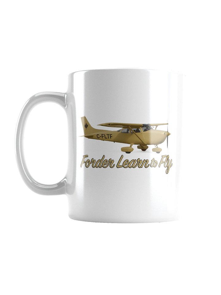 Forder Learn to Fly Pilot Mug product image (3)
