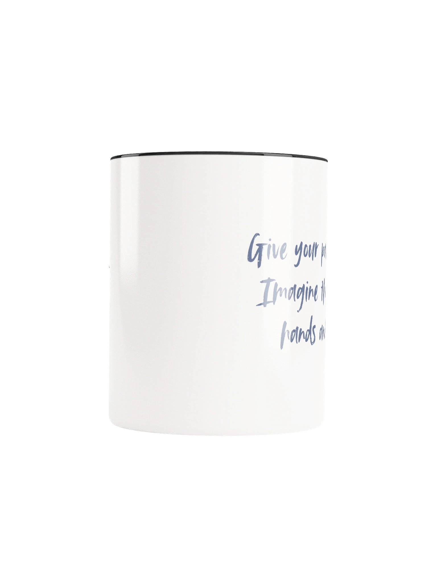 Give Your Pain a Body Dragon Mug product image (5)
