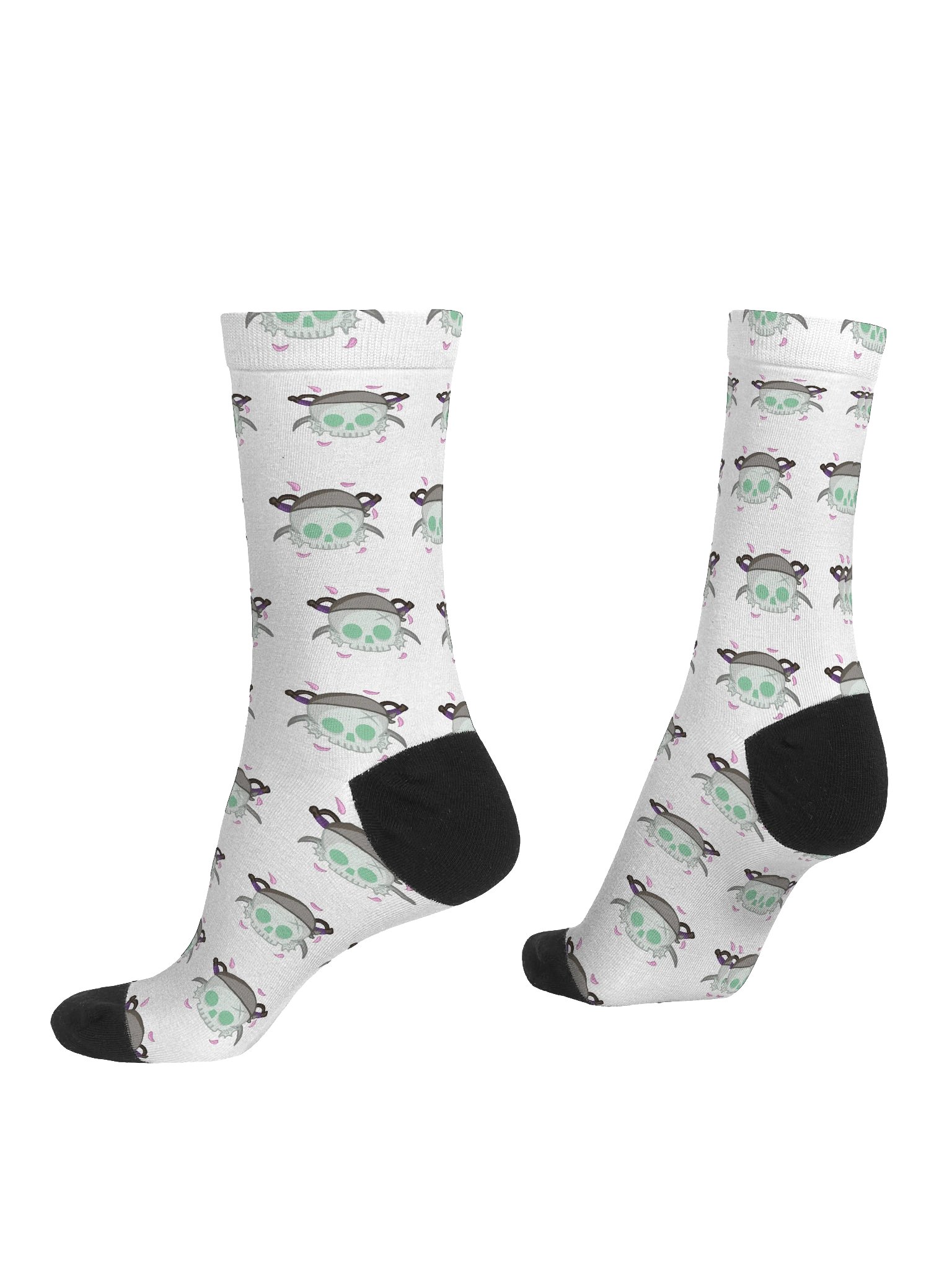 Freedom Pirates socks product image (4)