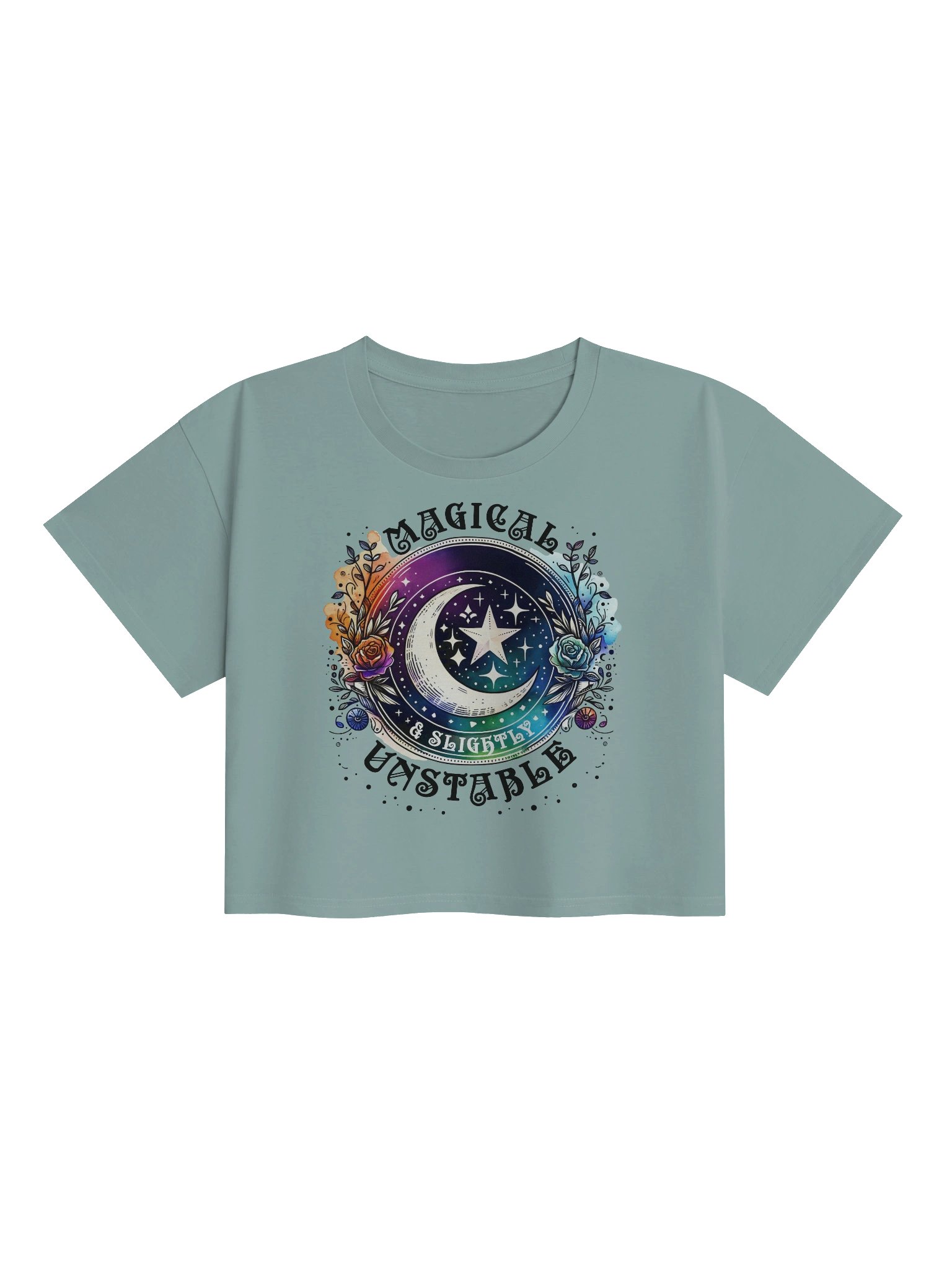 Magical Crop Tee product image (1)