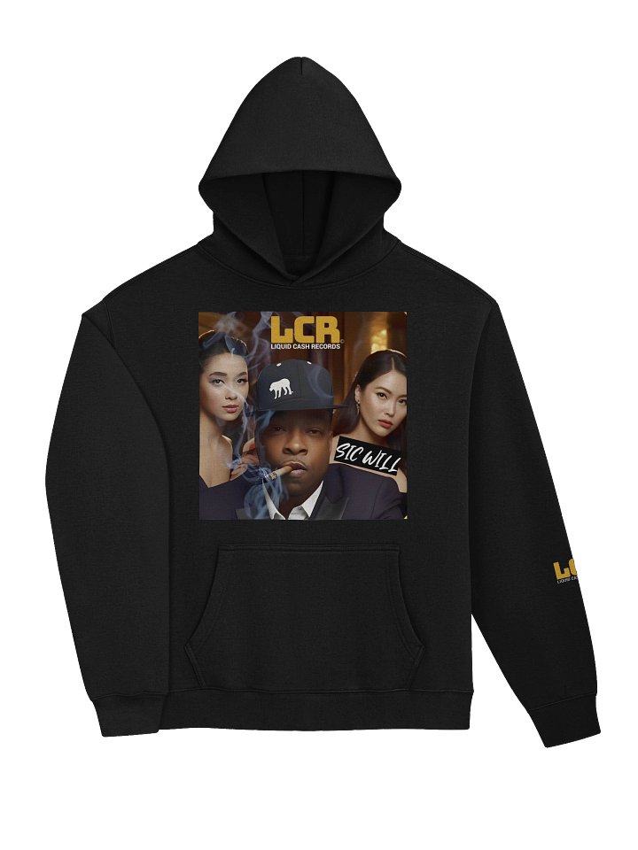 Sic Will Hoodie product image (1)