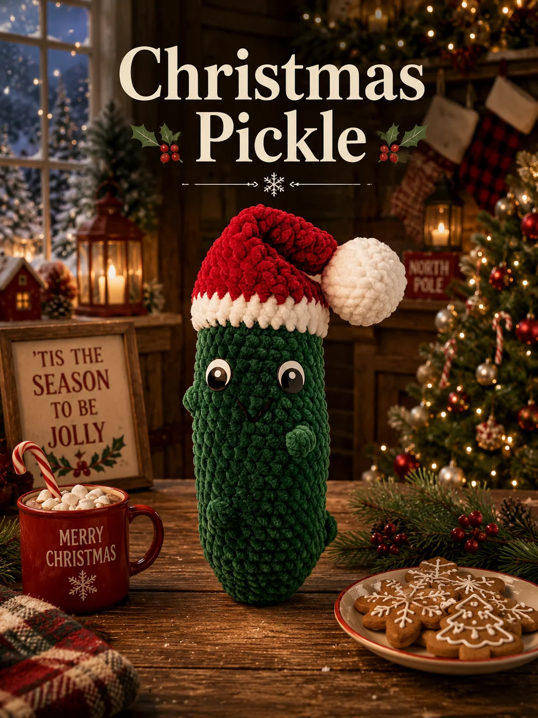 Christmas Pickle product image (1)