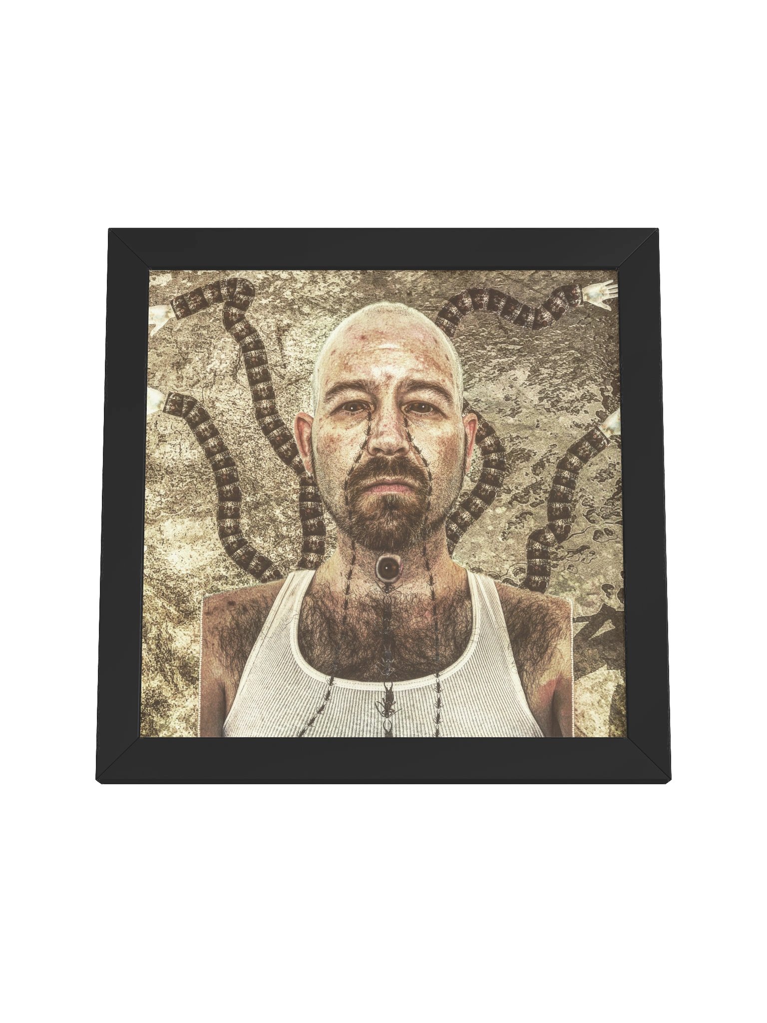 The End | Framed High-Quality Matte Poster product image (4)