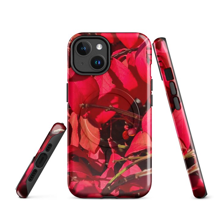 Crimson Canopy MagSafe® Tough Case product image (1)