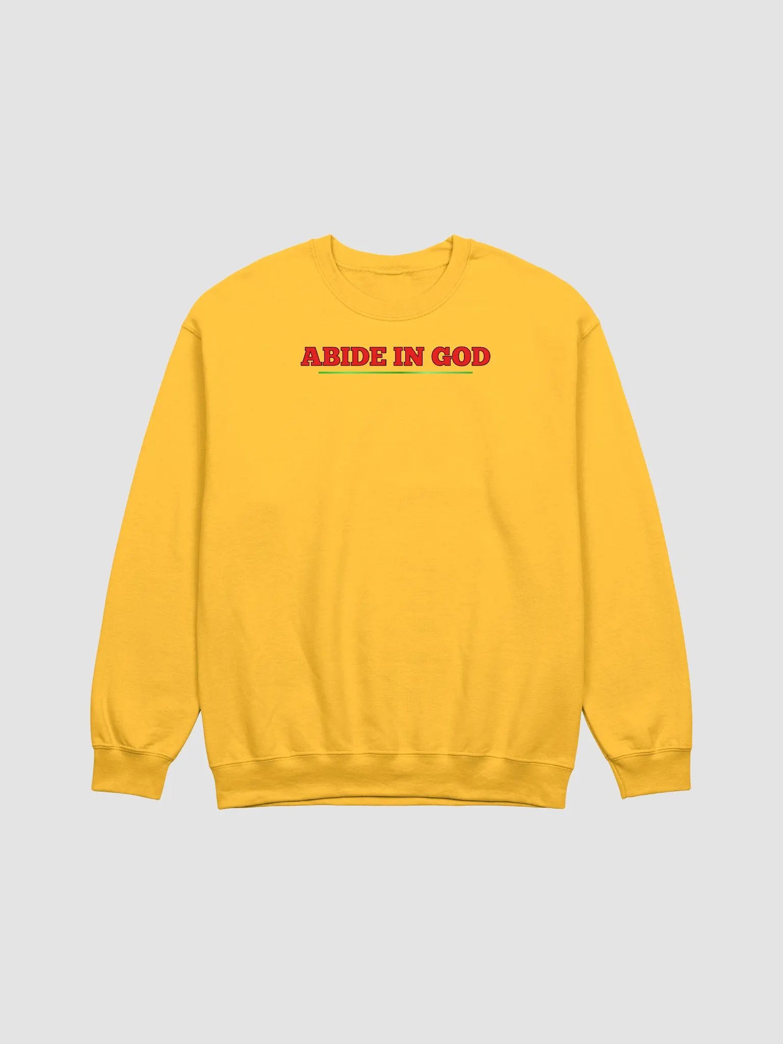 Abide in GOD product image (1)