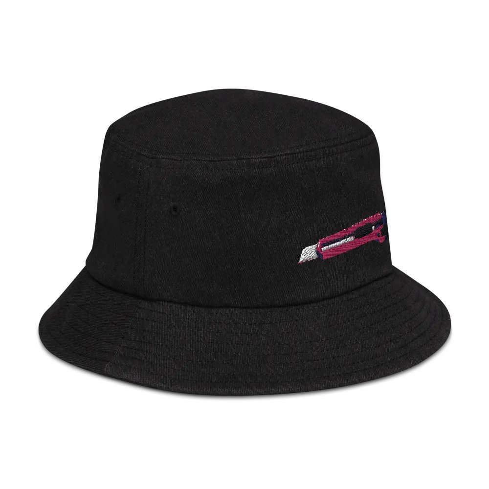 BOXCUTTER Embroidered Bucket Hat product image (3)