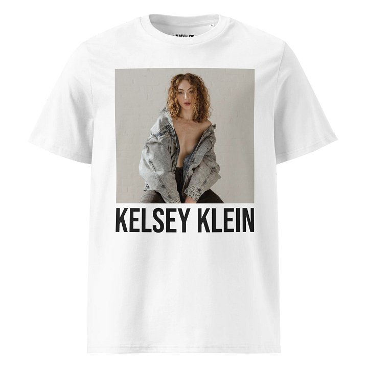 Kelsey Klein – Organic Cotton T-Shirt product image (1)