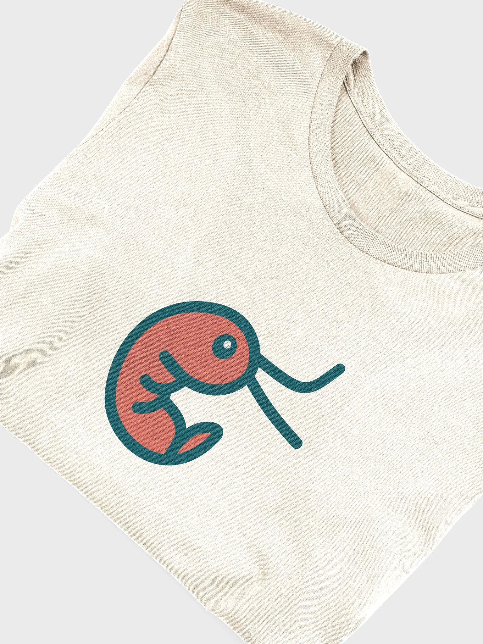 Shrimp on a light shirt product image (5)