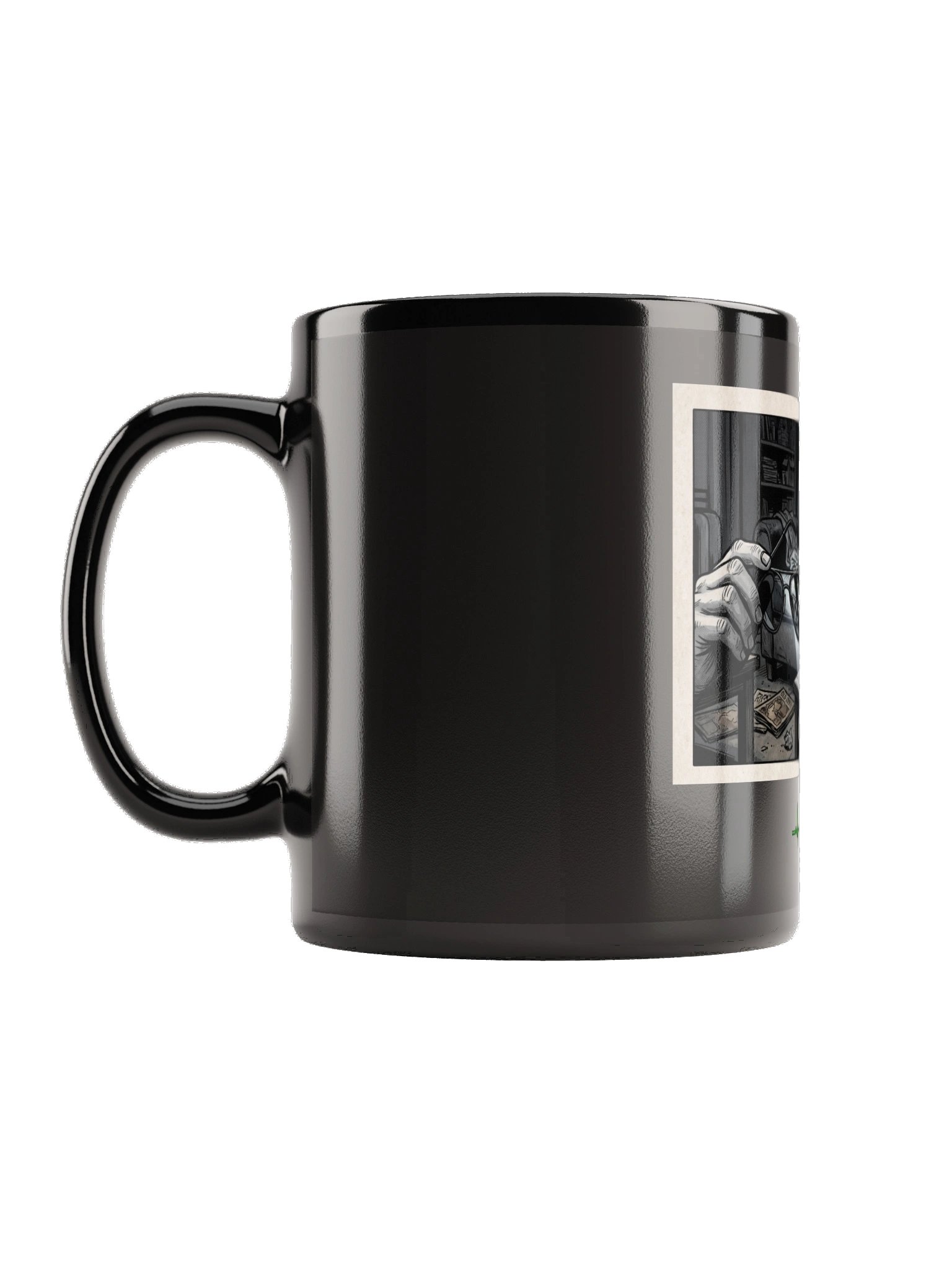 Daddy's "Coffee" Mug product image (1)