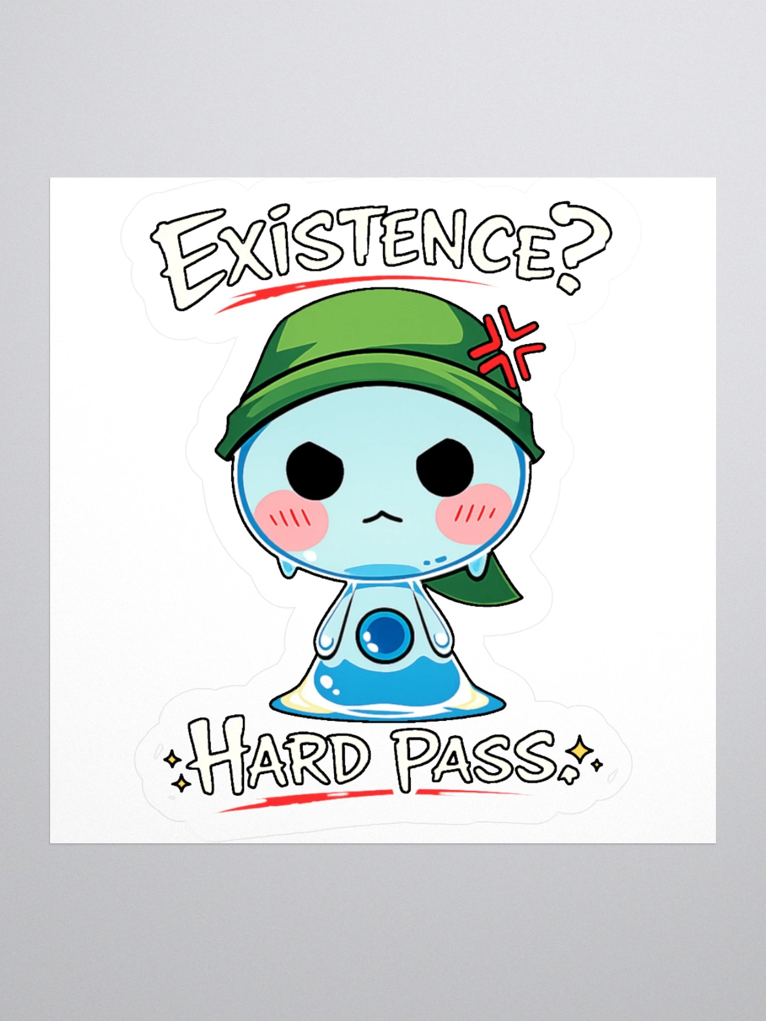 Kilo Sticker product image (1)