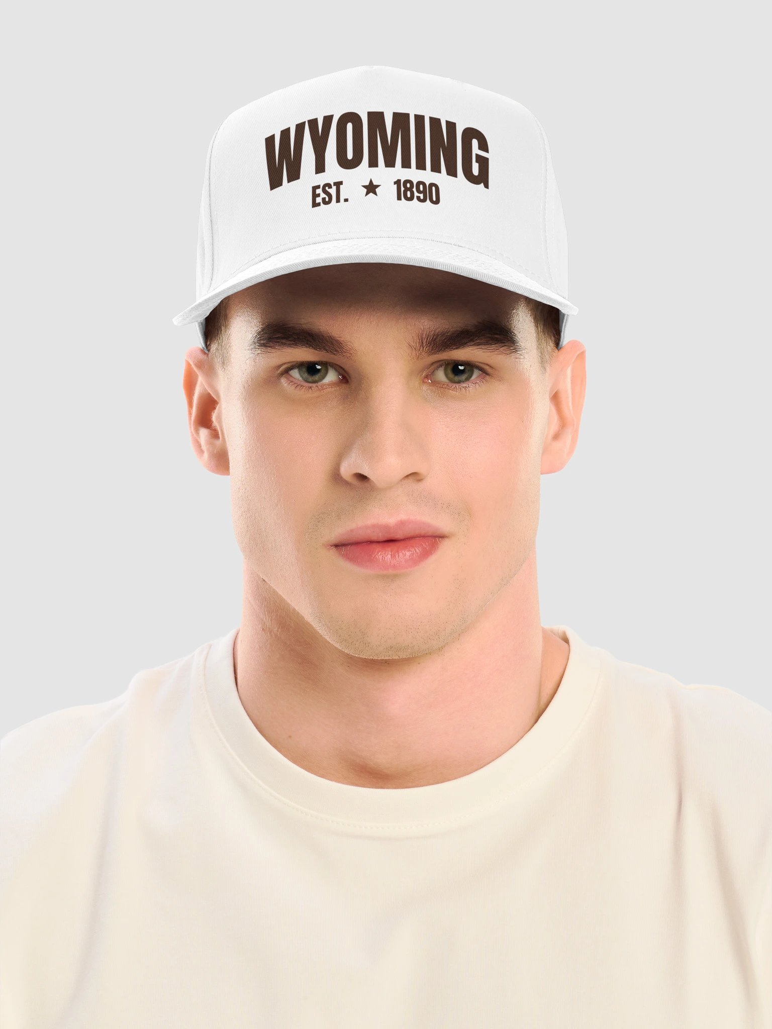 Wyoming Classic Baseball Cap product image (5)