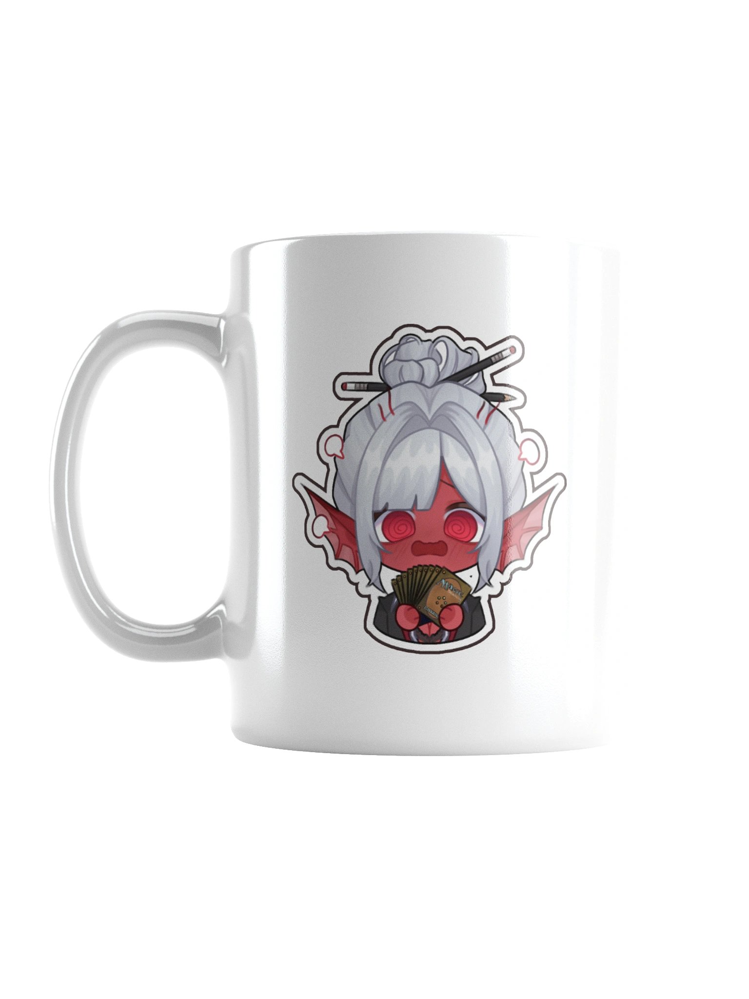 MTG Overwhelmed Emote Mug product image (2)