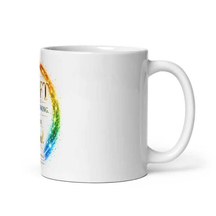 You Are the Glow™ Mug (White) product image (1)
