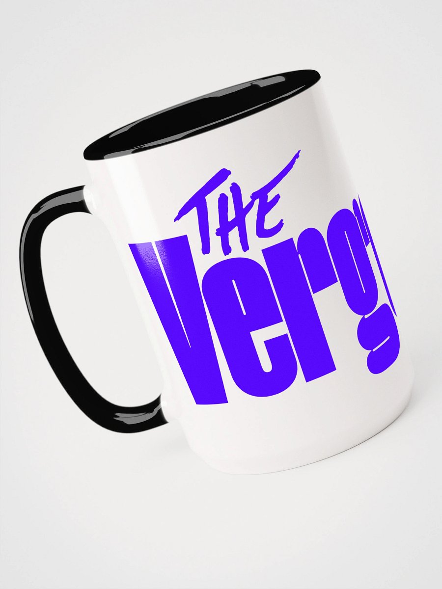 The Vergecast Mug product image (4)