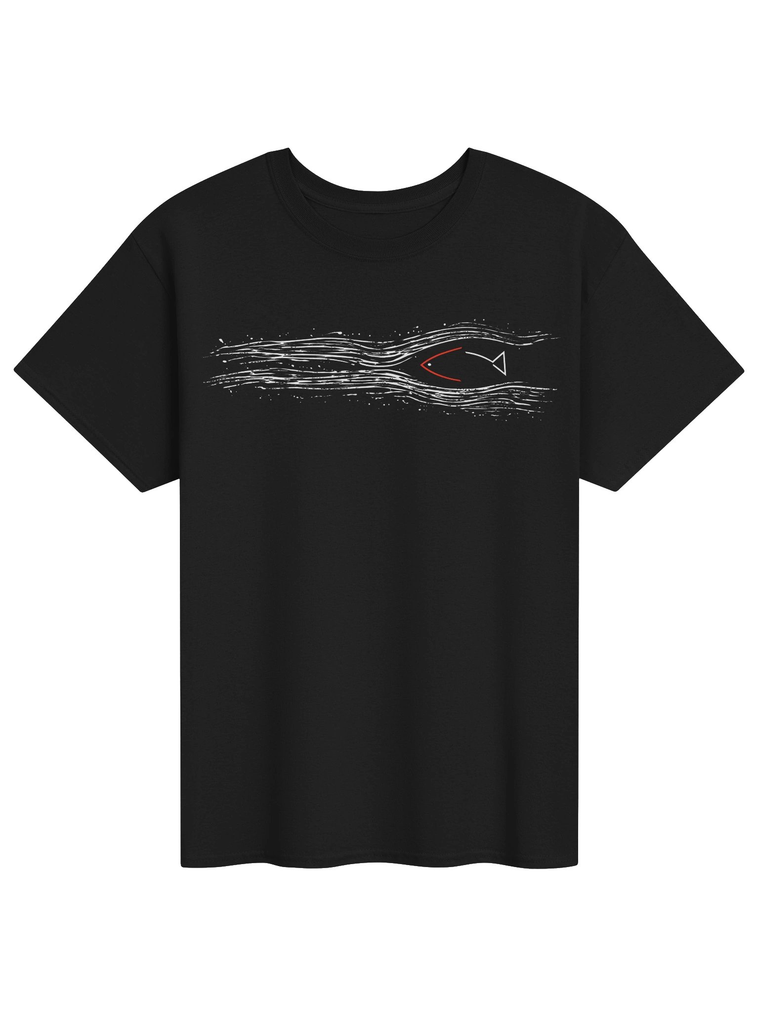 The Western Angler Original Confluence Tee product image (55)