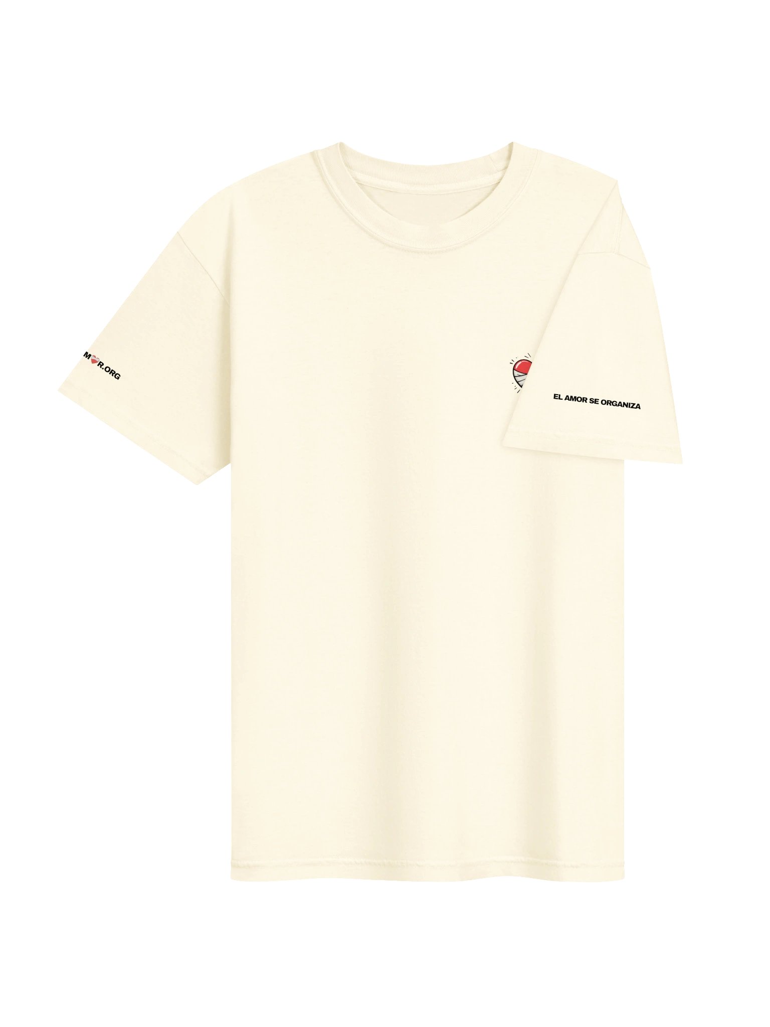SOMOS AMOR — Venezuela, Resiliencia, Amor Camiseta product image (4)