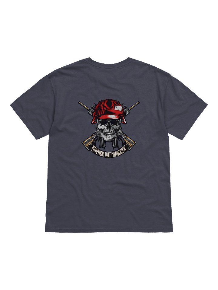 Skull Logo Tee Shirt product image (2)