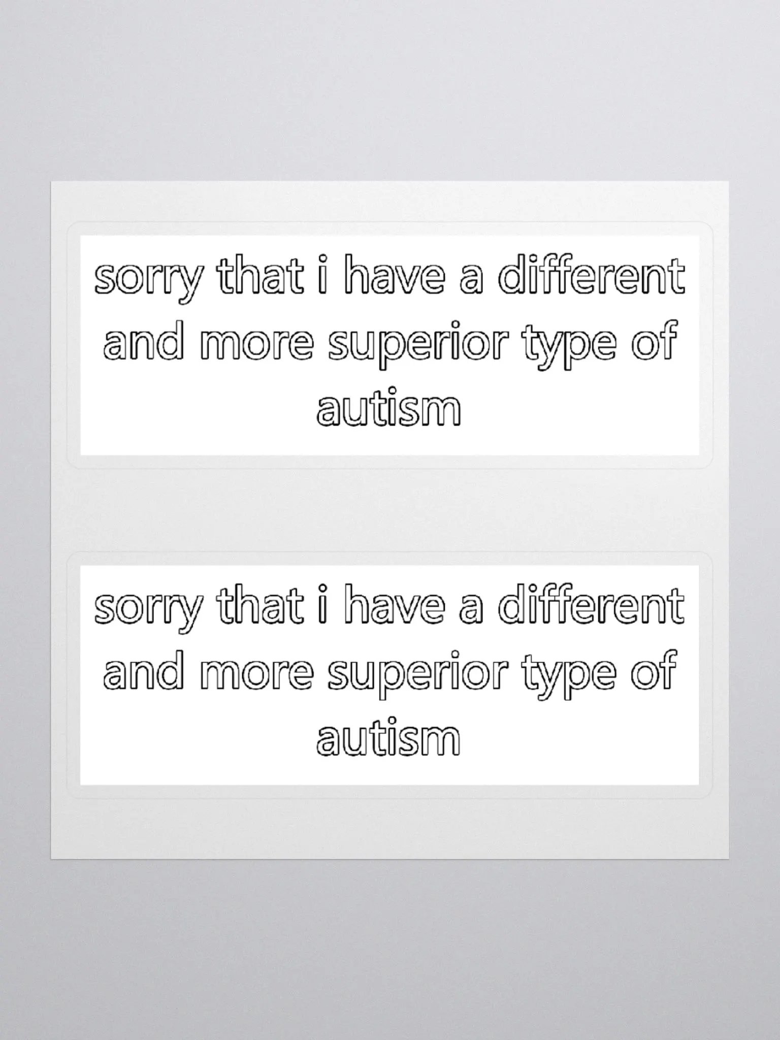 Autism Sticker product image (2)