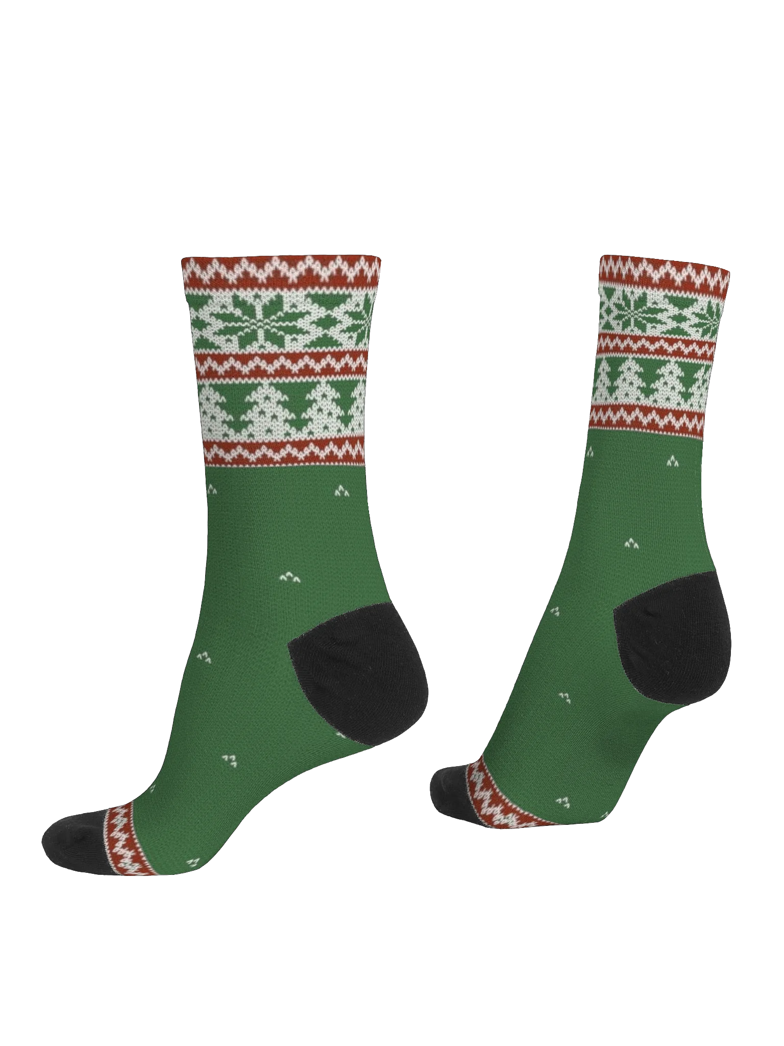 EcoArt Crew Socks product image (4)