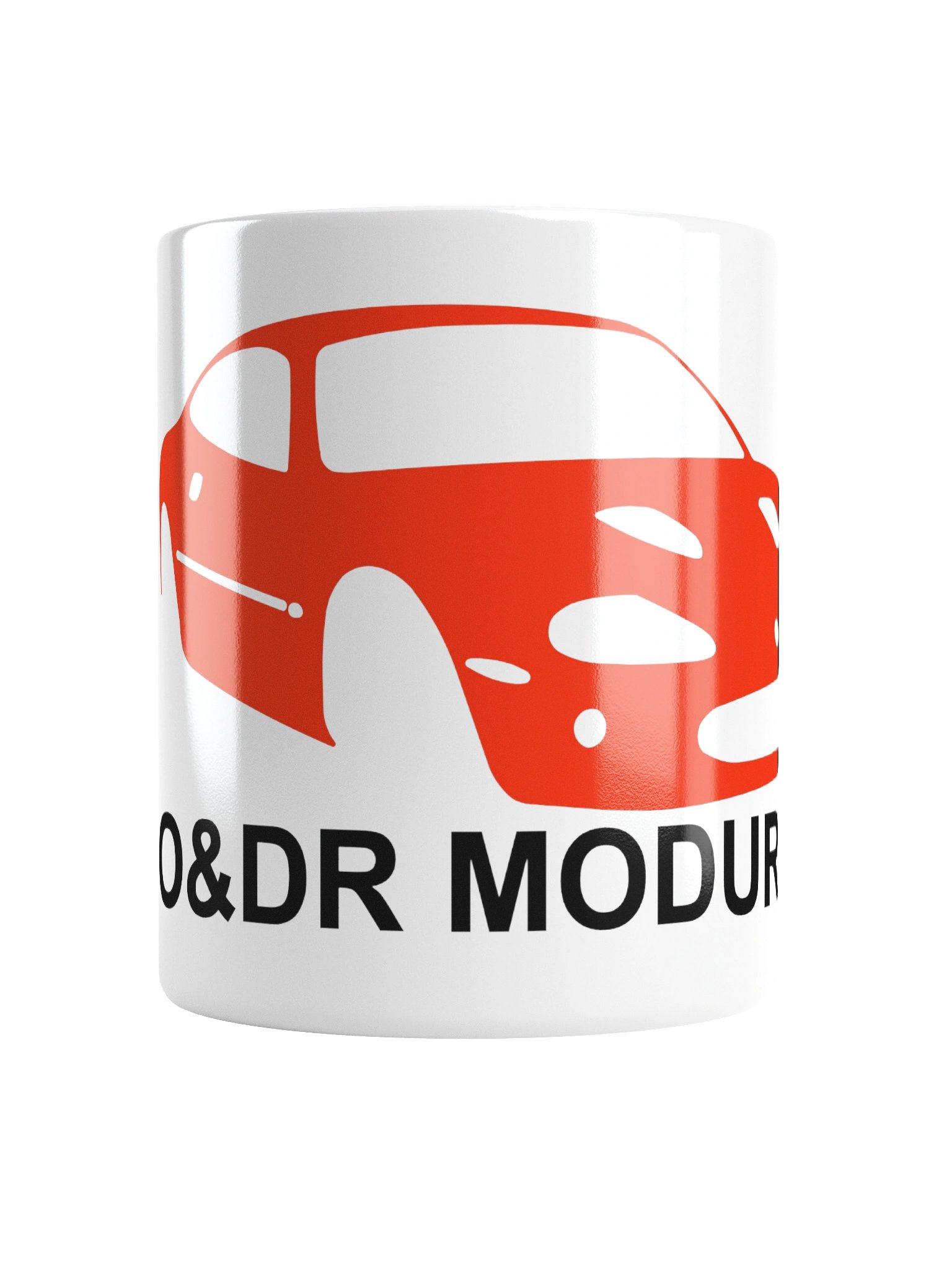 Modurol Premier Contributor - Modurol and Car Mug product image (2)