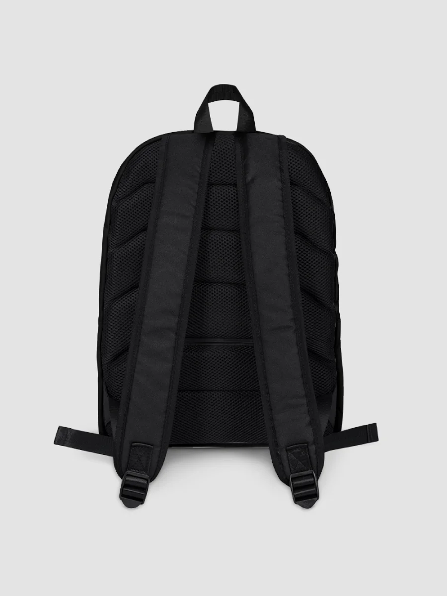 Pink Print Backpack product image (5)