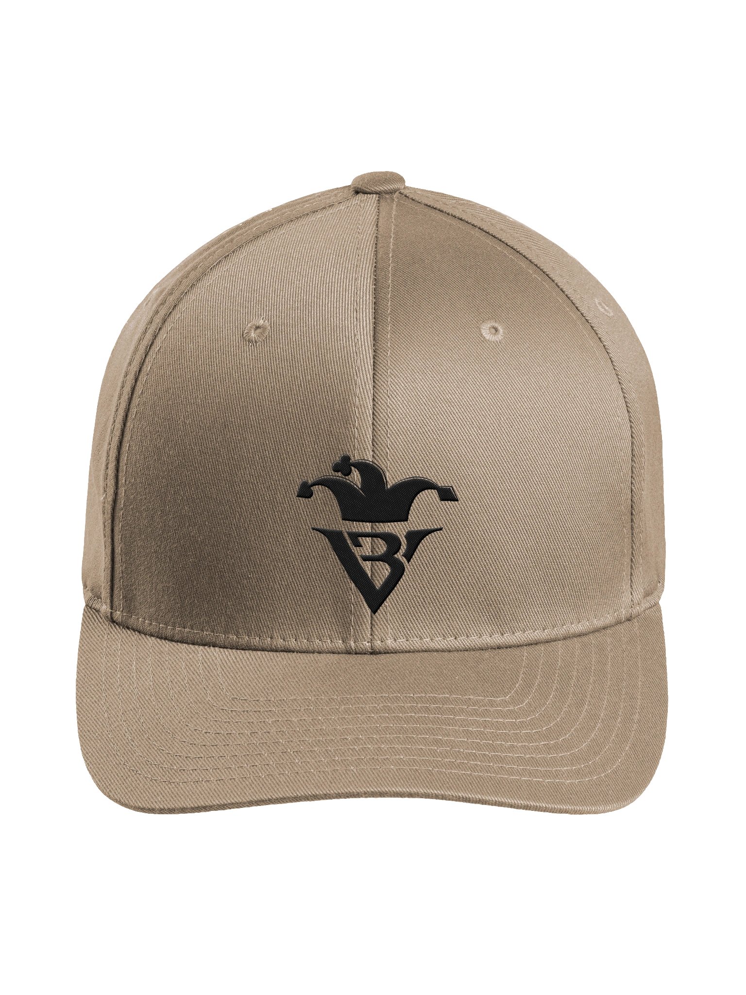 Velito el Bufón - Flexfit Structured Fitted Cap product image (50)
