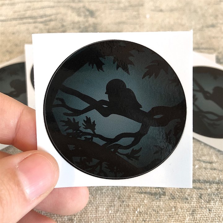 More Lost Than You Realize - 2" Vinyl Sticker product image (1)