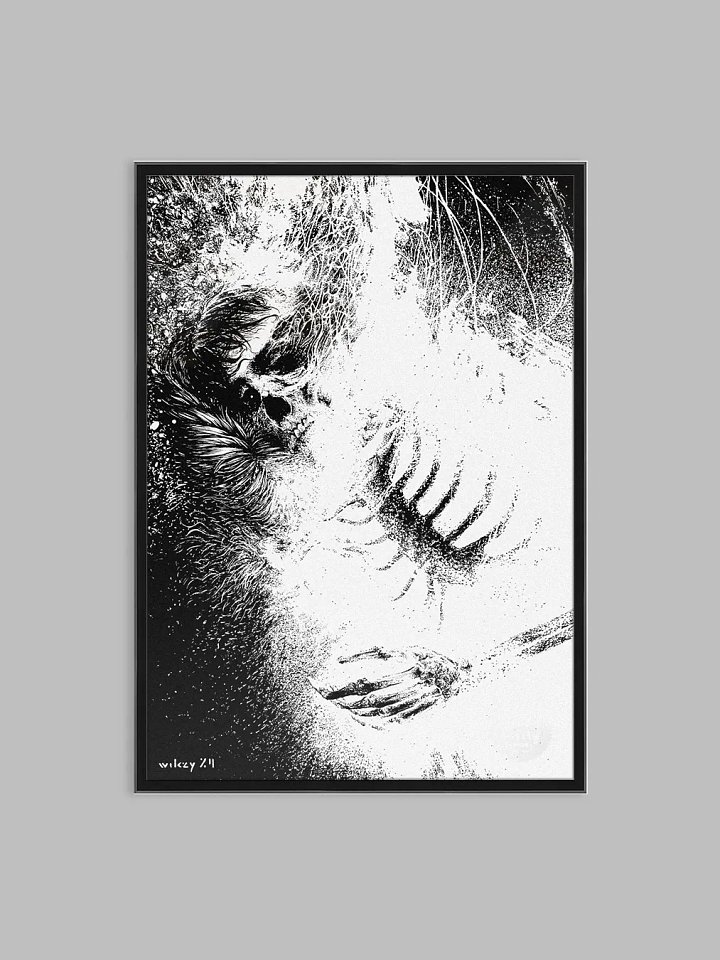 blight · art print product image (1)