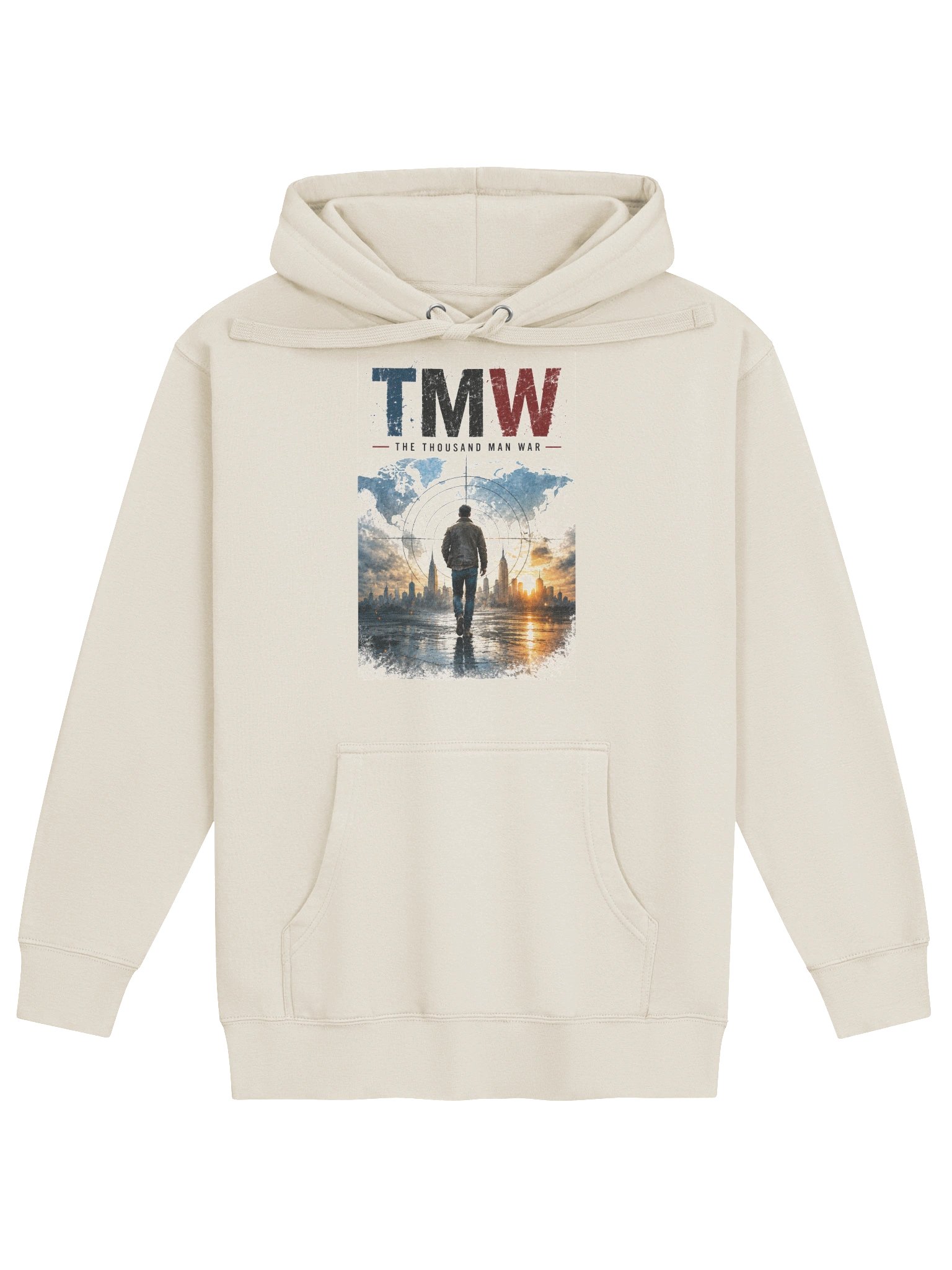 TMW Watercolor Hoodie product image (1)
