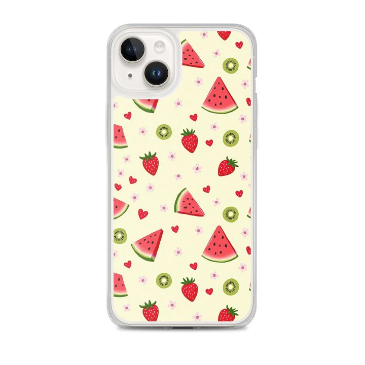 Fruit Medley iPhone Case product image (1)
