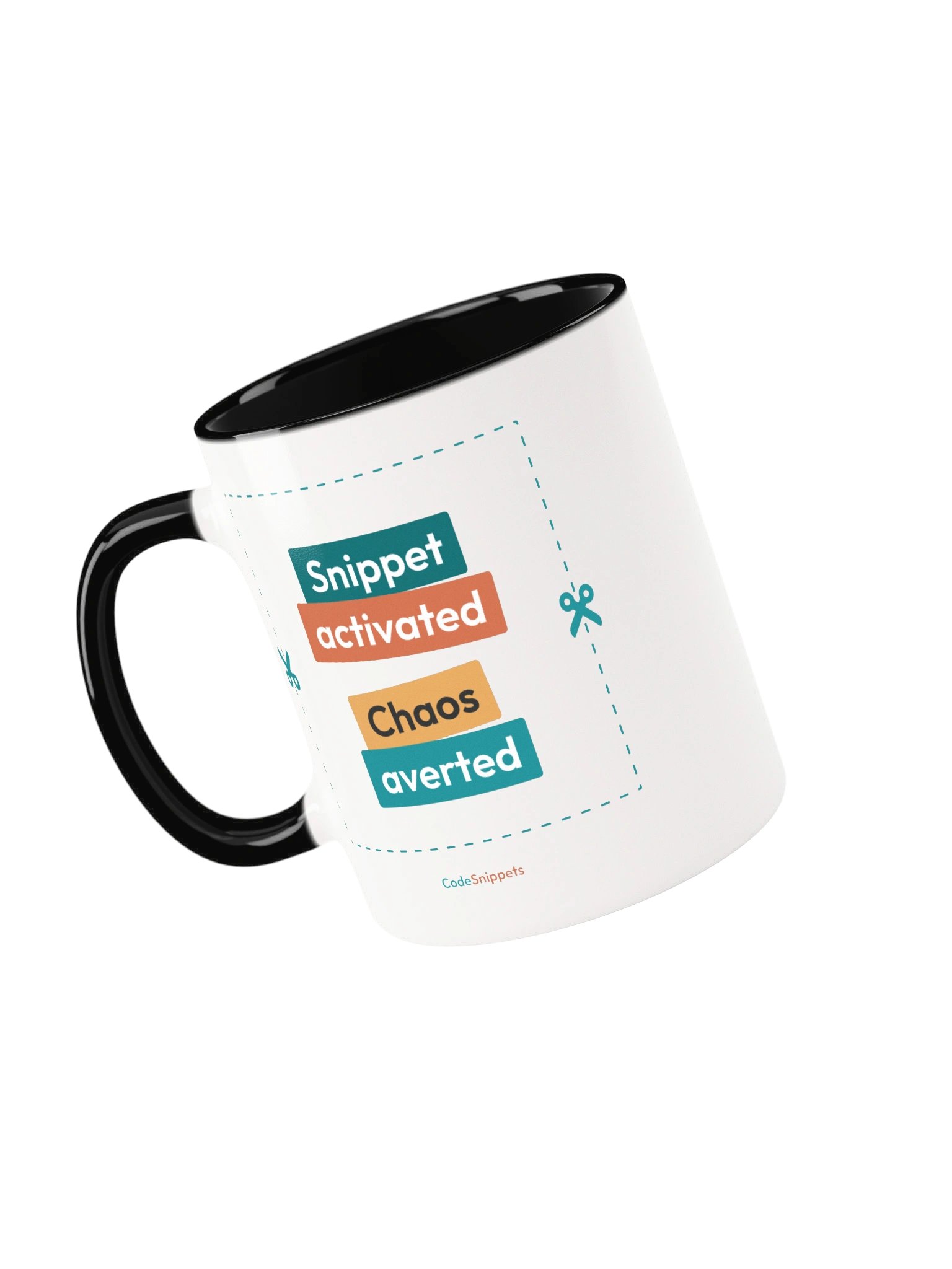 Snippet Activated - Mug product image (4)
