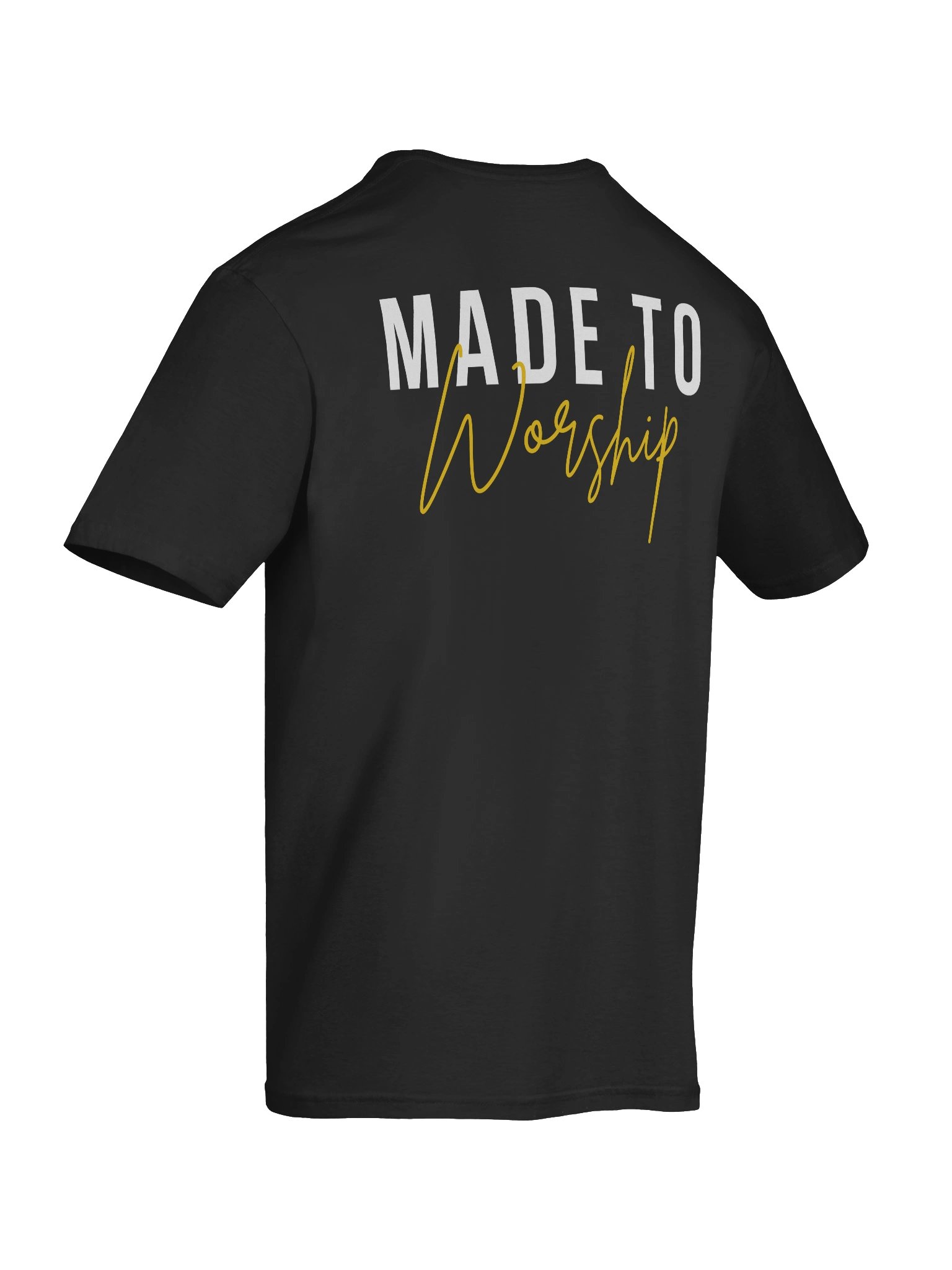 Made to Worship T-shirt product image (57)